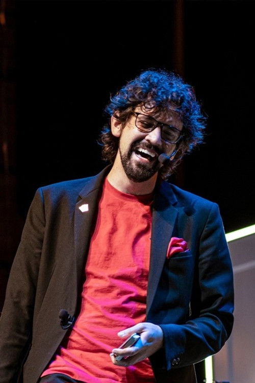 Camilo Pardo as Camilo Pardo