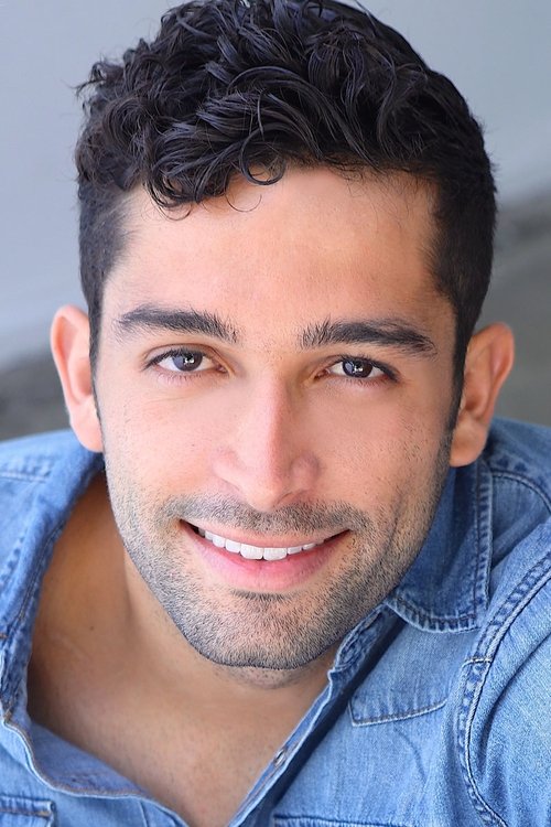 Nicolas Sellar as Javier Aguilar