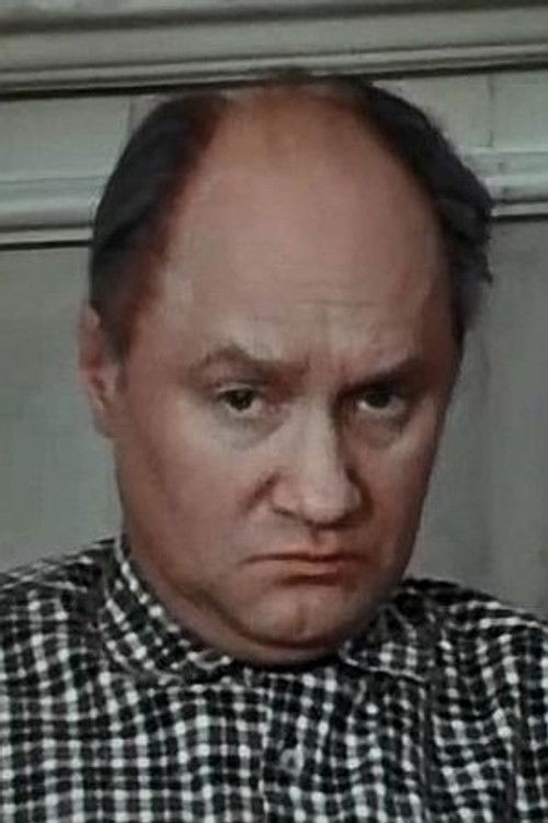 Anatoliy Barantsev as