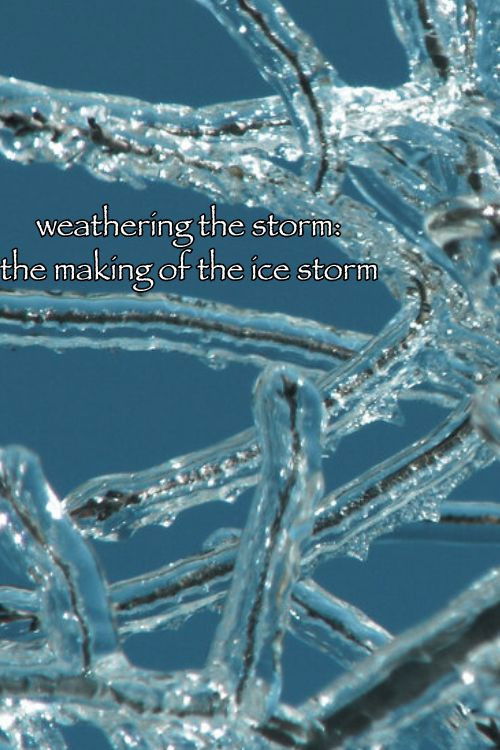 Weathering the Storm: The Making of The Ice Storm