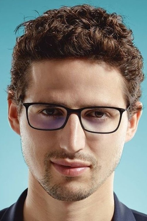 Haroun as Cédric Levasseur