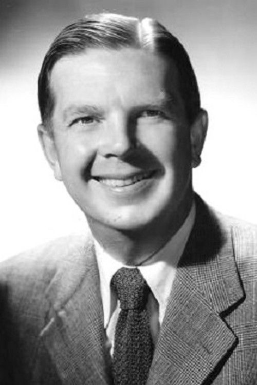 Ken Carpenter as Teddy Gardner (announcer)