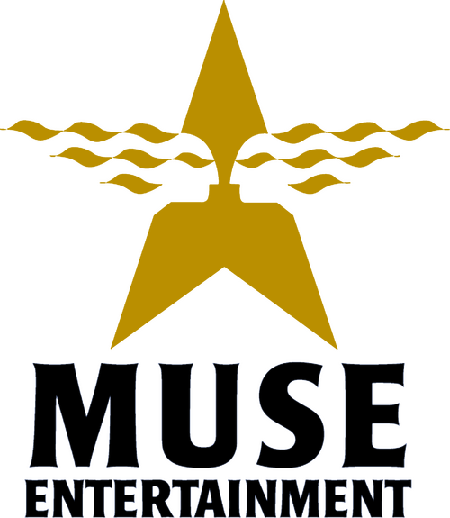 Muse Entertainment logo