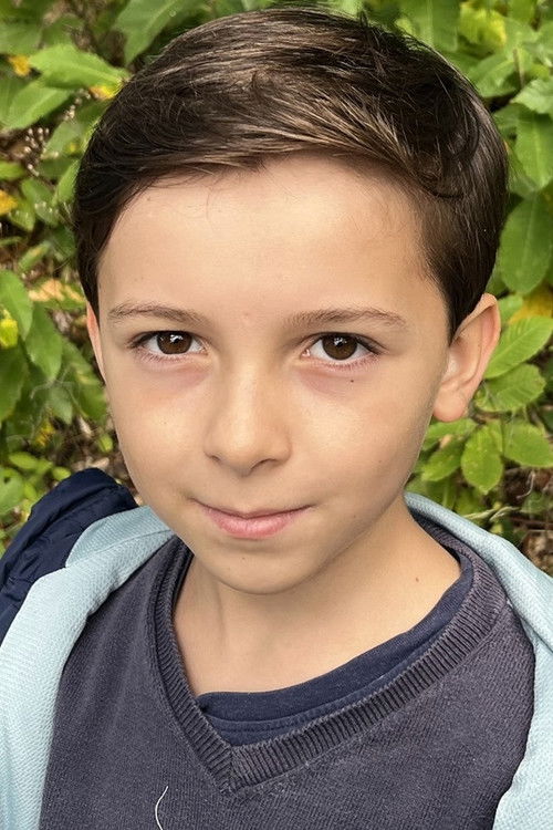 Adrien Guionnet as Hercule Daguerre