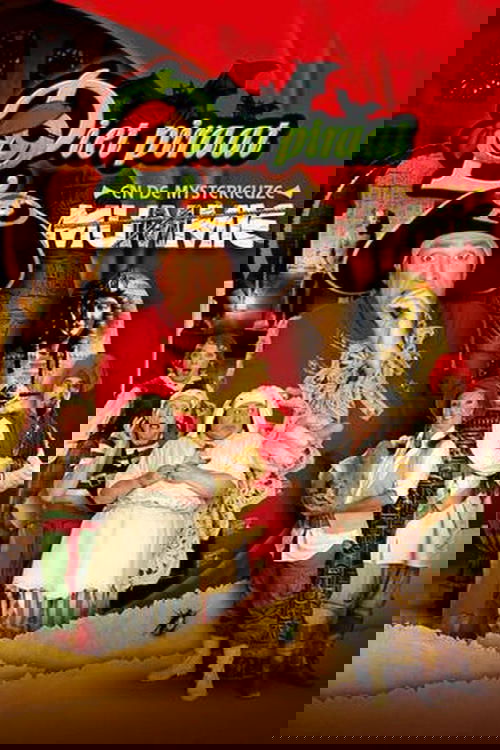 Piet Piraat Special: The Mysterious Mummy