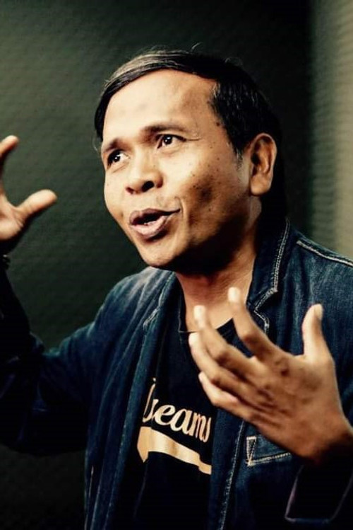 Mucle as Ustad Jabbar