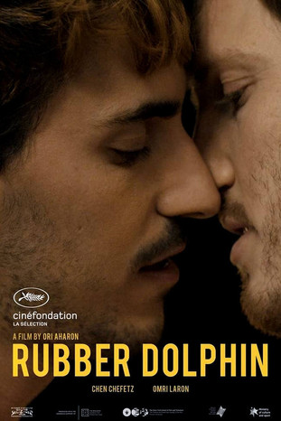 Rubber Dolphin poster