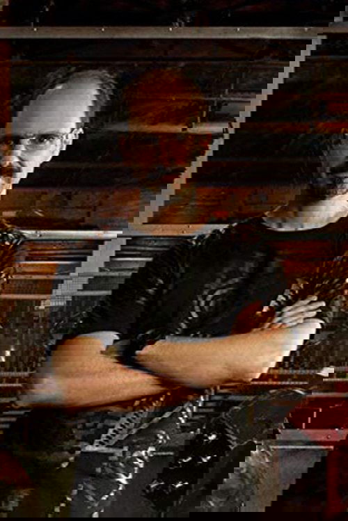 Mark Setrakian as Self