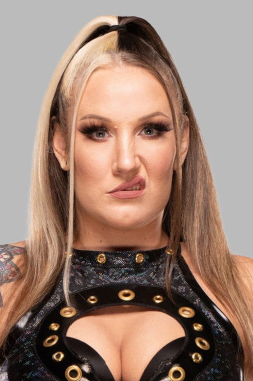 Allysin Kay as Allysin Kay