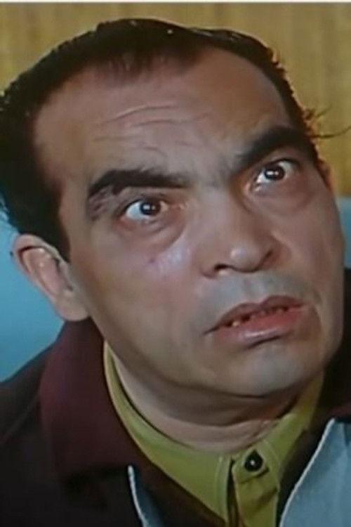 Mohamed Al Hussaini as 