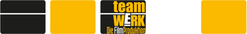 teamWERK. Die FilmProduktion GmbH logo