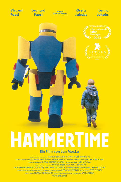 Hammertime poster