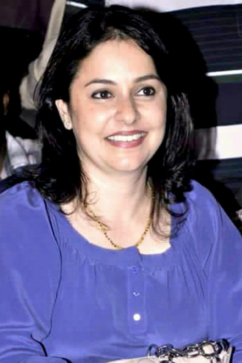 Anjali Tendulkar as Self