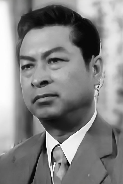 Jian Rui-Chao as Businessman #1