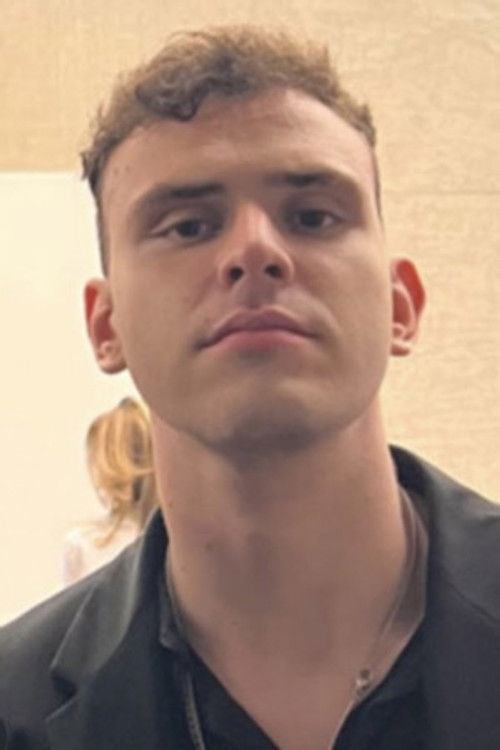 Alexander Calderon as Friend 1