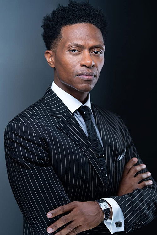 J. Cameron Barnett as Transport Driver