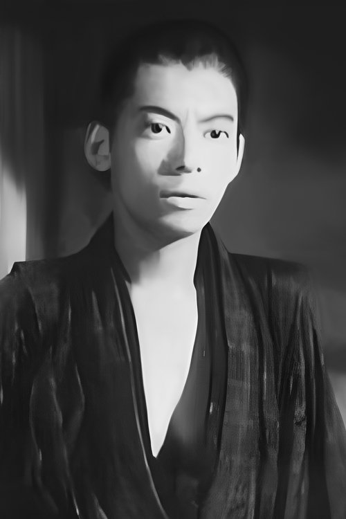 Senkichi Ōmura as Stuttering Tetsu