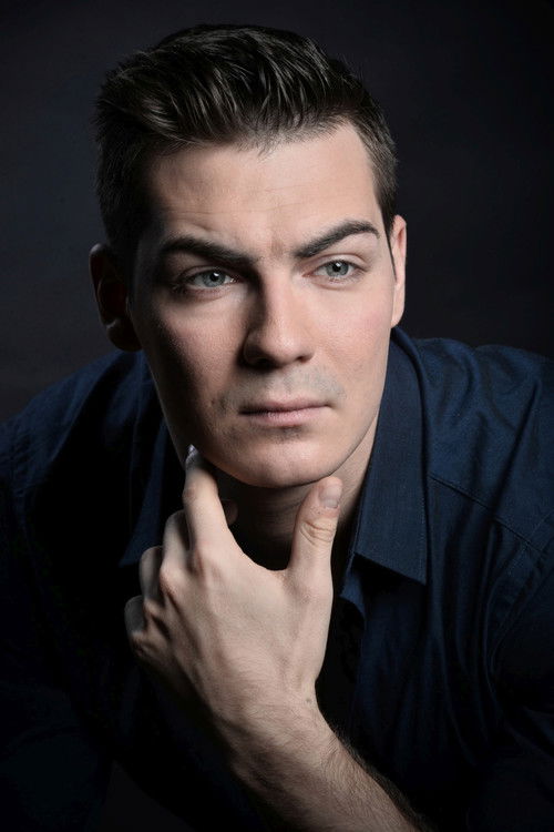 Lukács Dániel as Balázs