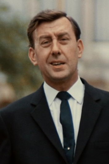 John Hussey as Newly Rich Lady