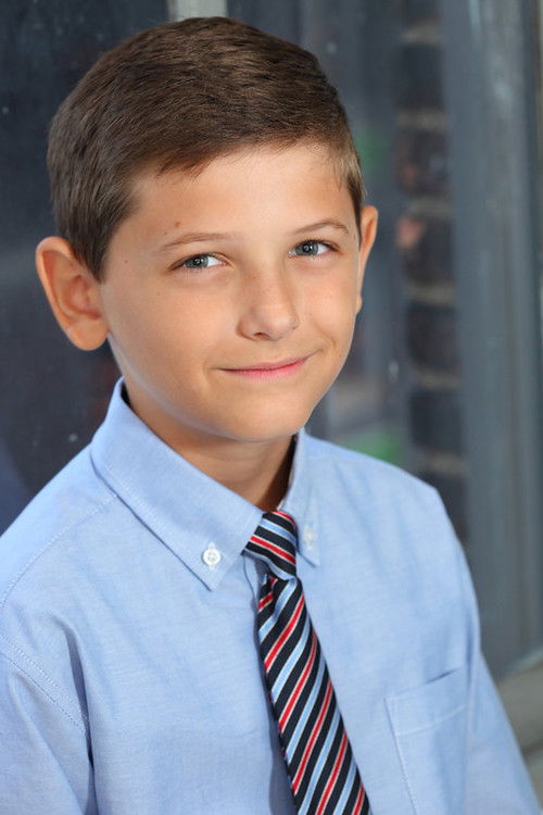 Vincent Yacovelli as Young Daniel
