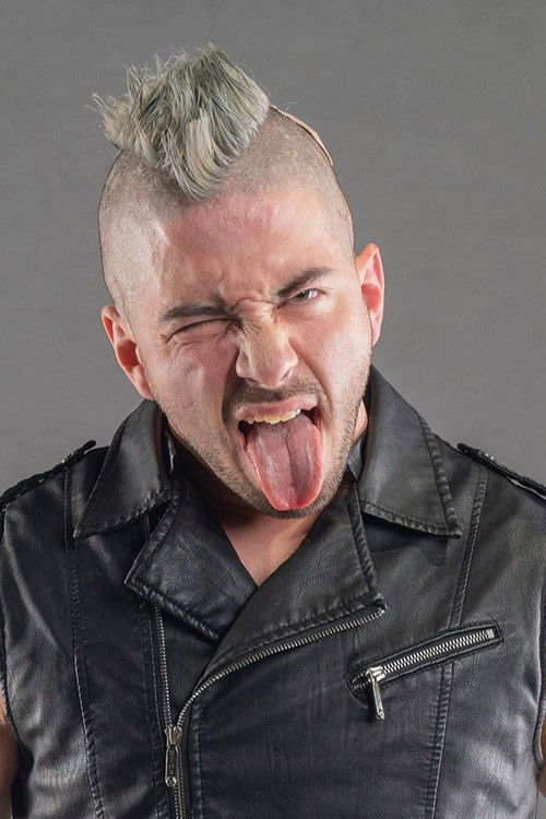 Alex Atkisson as AKIRA