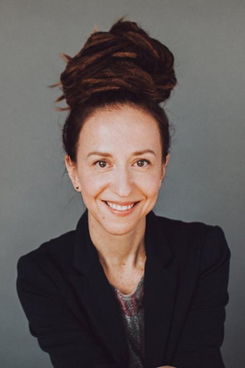 Ingrid Veninger as Traveler