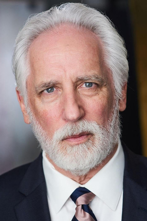 John Atkins as District Attorney