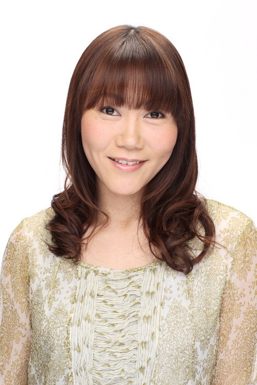 Kazusa Amagai as Nagakura Shiori (voice)