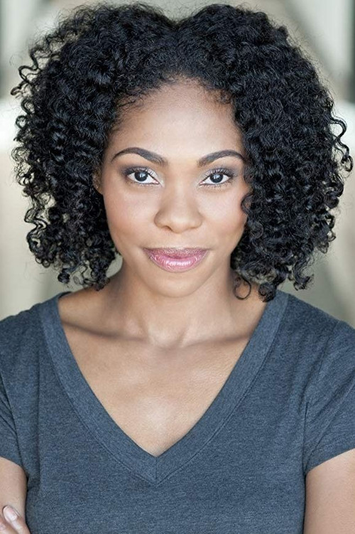 Dre Sawyer as Mrs. Brand