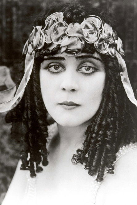 Theda Bara as Olga Dolan