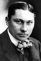 Paul Wegener as Svengali