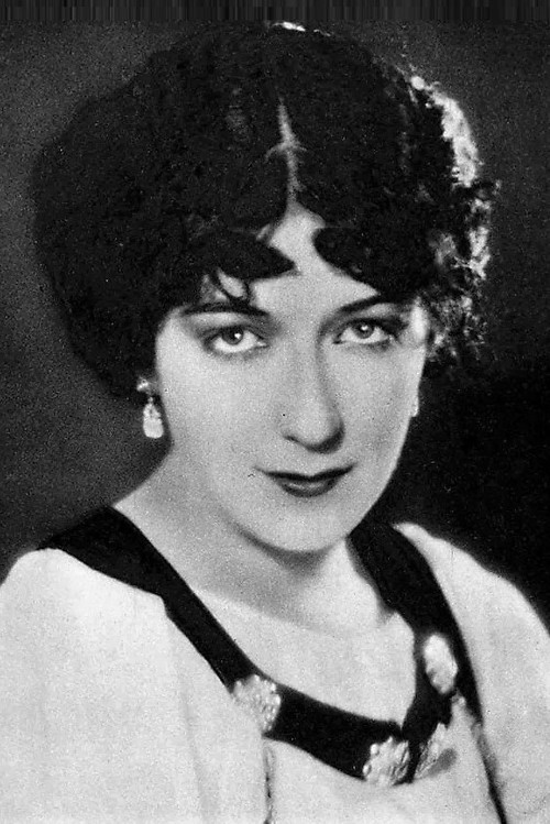 Aileen Pringle as Mrs. White