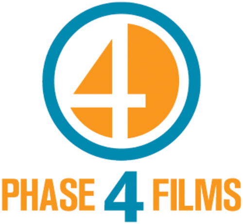 Phase 4 Films logo