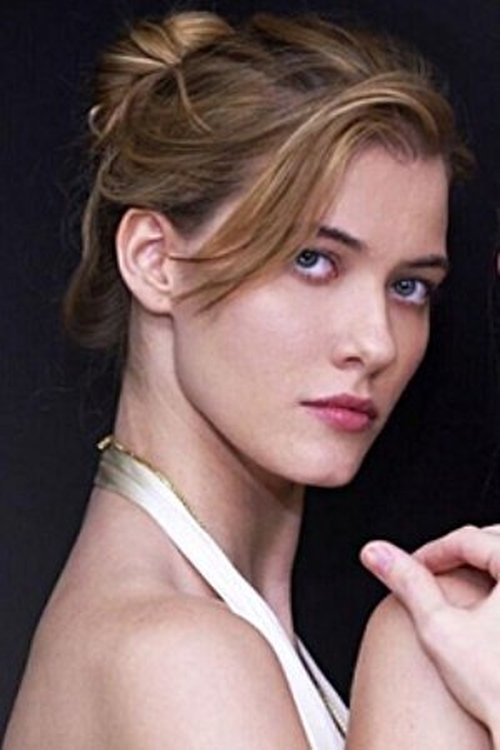 Kim Ormiston as Woman in the Red Cape