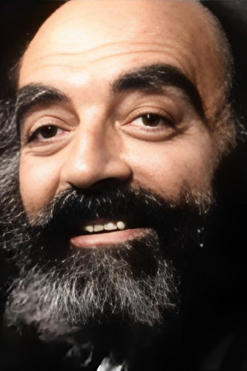 Guy Bonnafoux as Character of Paintings