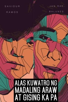 It's Four O'Clock in the Morning and You're Still Awake