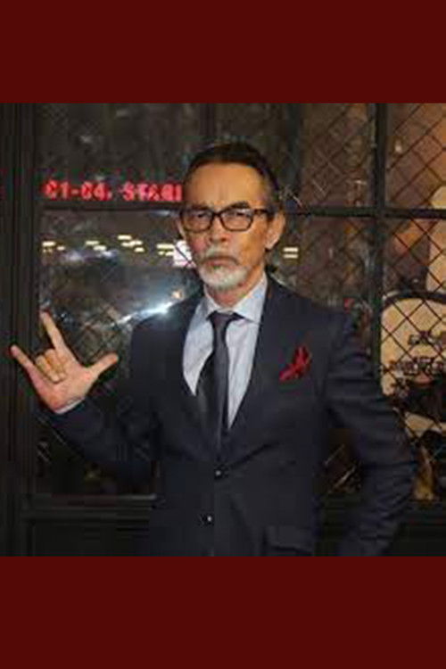 Aung Ko Latt as Judge