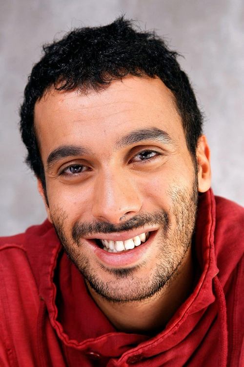 Mustapha El Atrassi as Self