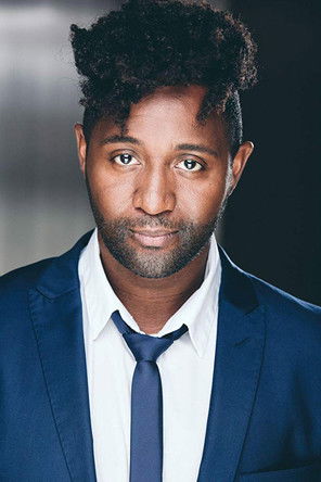 Kenneth-Michael Glass as Barista