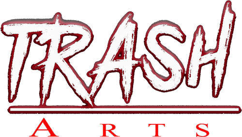 Trash Arts logo