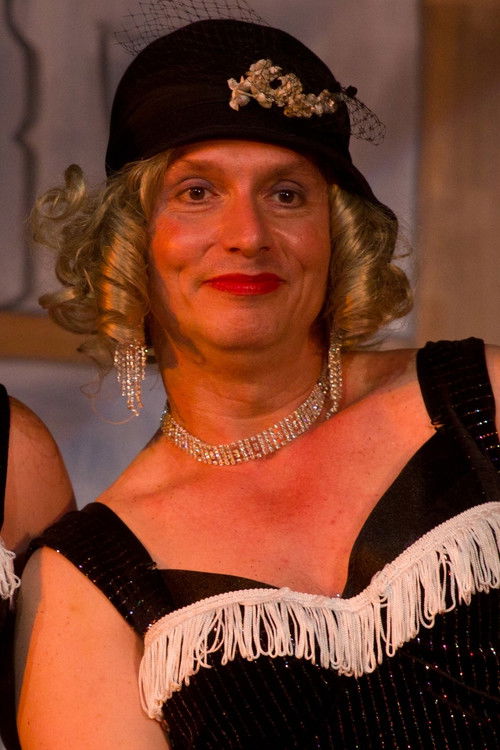 Róbert Weil as Transzvesztita