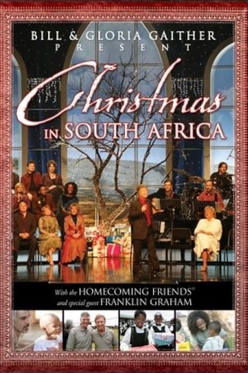 Gaither Christmas in South Africa poster