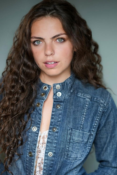 Michelle Mouton as Ellie