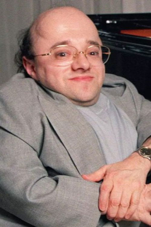 Michel Petrucciani as Piano