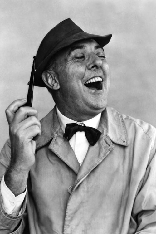 Jacques Tati as Postman