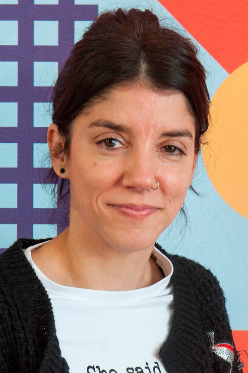 Ana García Blaya as 