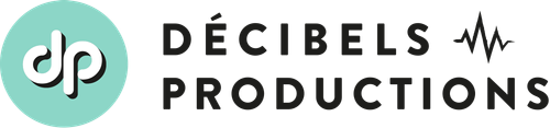 Décibels Productions logo