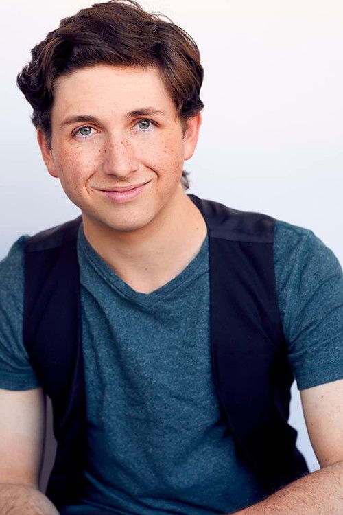 Brandon Killham as Young Ted