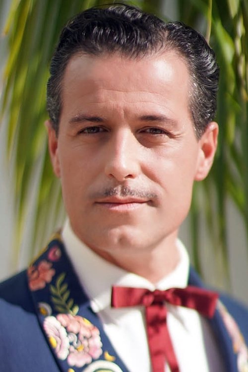 Mitch Tornade as Mitch, costume party guest