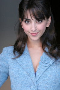 Joey Jalalian as Anais Sturben